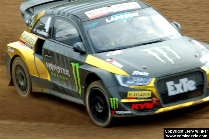 Robin Larsson's Audi S1