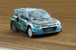 Steve Arpin's Hyundai i20