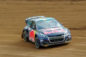 Timmy Hansen's Peugeot 208