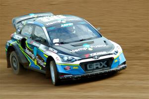 Steve Arpin's Hyundai i20