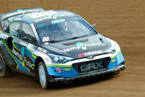 Steve Arpin's Hyundai i20