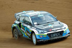 Steve Arpin's Hyundai i20