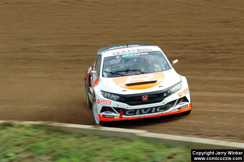 Kevin Eriksson's Honda Civic