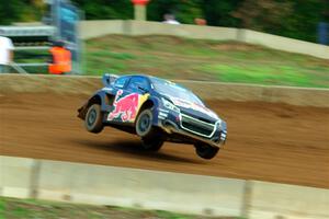 Timmy Hansen's Peugeot 208