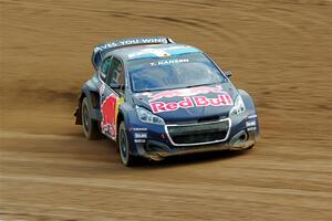 Timmy Hansen's Peugeot 208