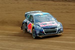 Timmy Hansen's Peugeot 208