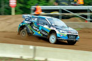 Steve Arpin's Hyundai i20