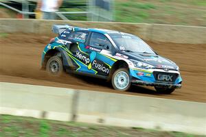 Steve Arpin's Hyundai i20