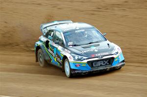 Steve Arpin's Hyundai i20