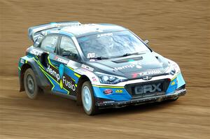 Steve Arpin's Hyundai i20