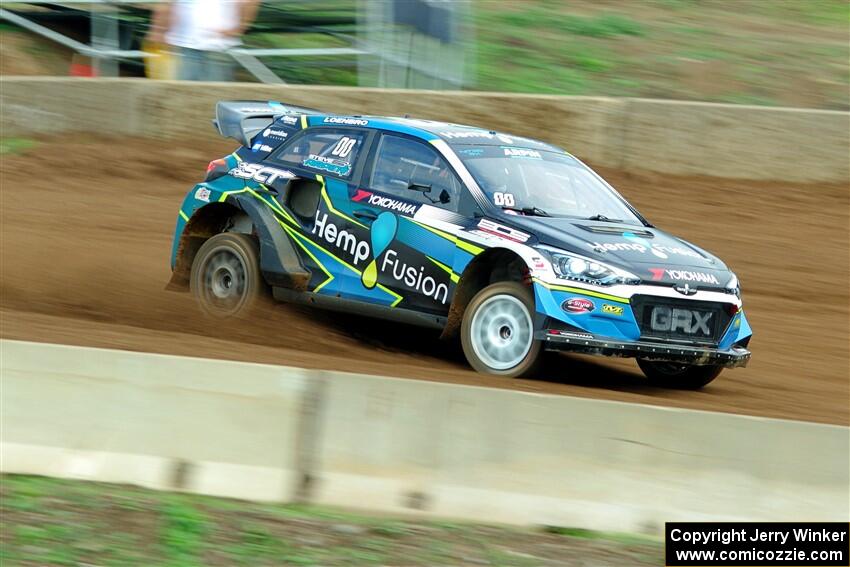 Steve Arpin's Hyundai i20