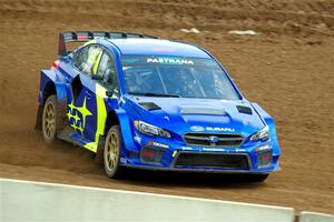 Travis Pastrana's Subaru WRX STi