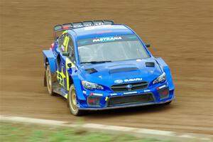 Travis Pastrana's Subaru WRX STi