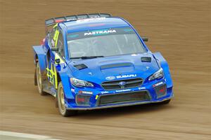 Travis Pastrana's Subaru WRX STi