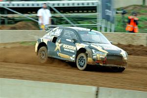 Tanner Foust's Audi S1