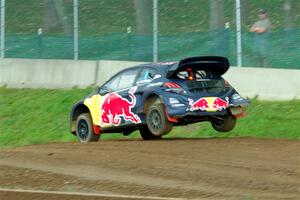 Timmy Hansen's Peugeot 208