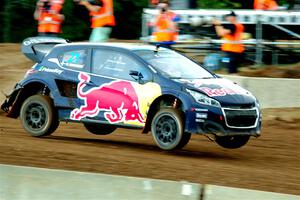 Timmy Hansen's Peugeot 208