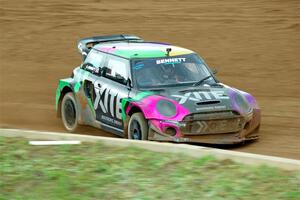 Oliver Bennett's MINI Cooper