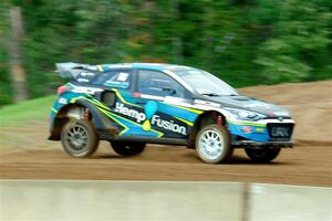 Steve Arpin's Hyundai i20