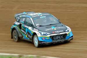 Steve Arpin's Hyundai i20