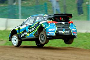 Steve Arpin's Hyundai i20