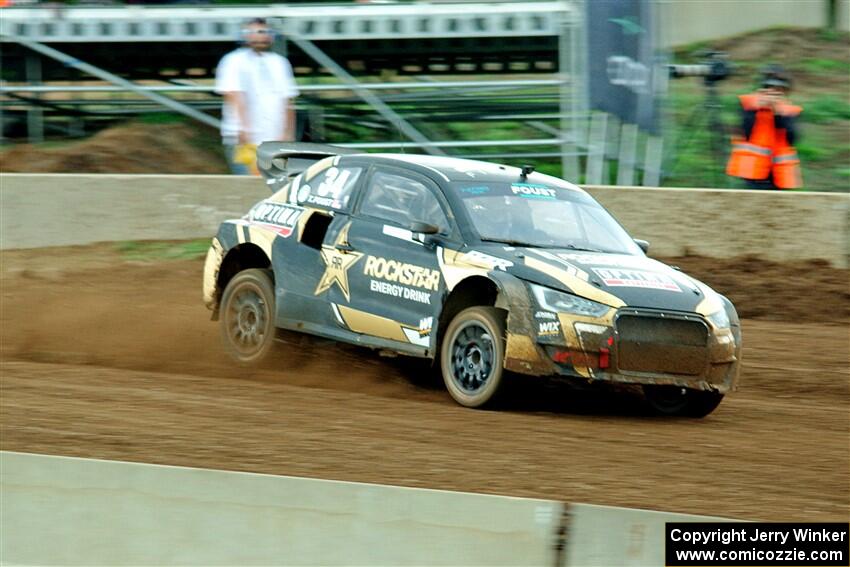 Tanner Foust's Audi S1