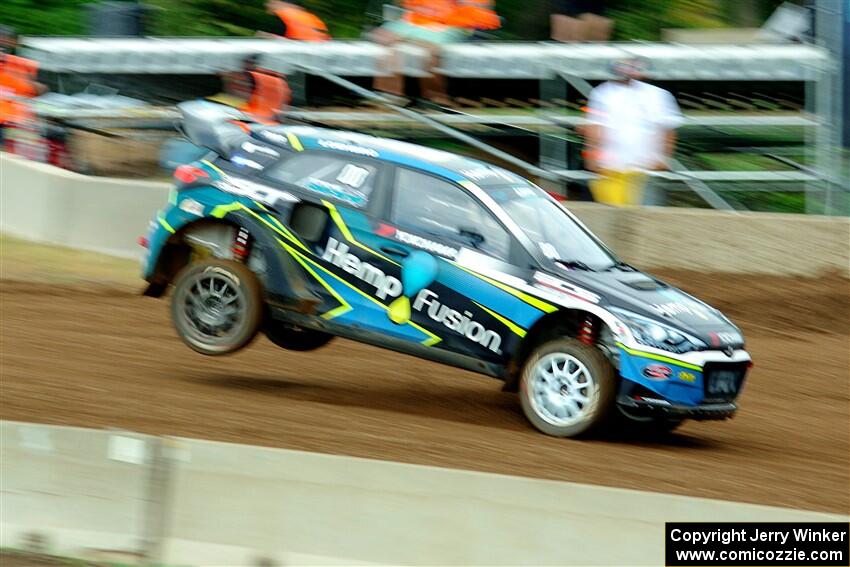 Steve Arpin's Hyundai i20