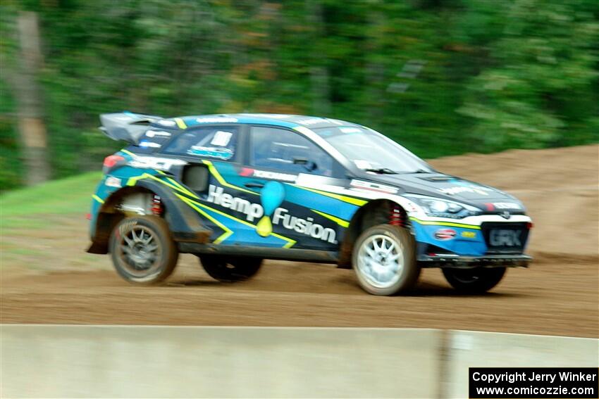 Steve Arpin's Hyundai i20