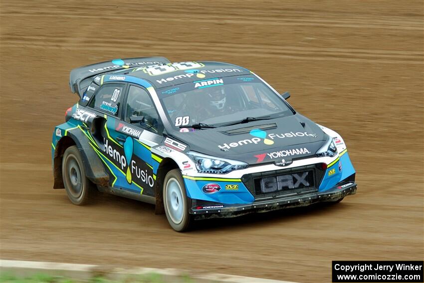 Steve Arpin's Hyundai i20