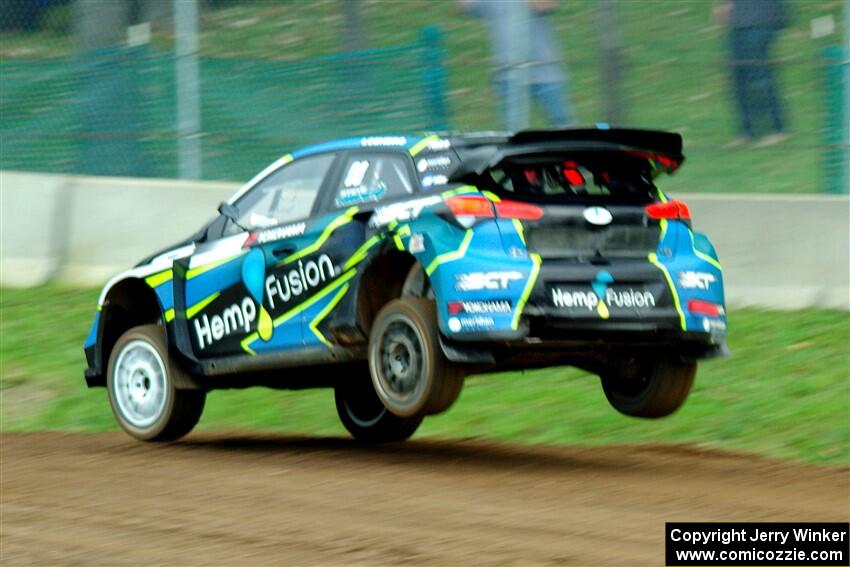 Steve Arpin's Hyundai i20