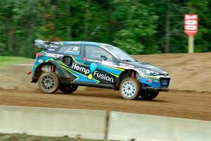 Steve Arpin's Hyundai i20