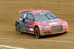 Cabot Bigham's Audi S1