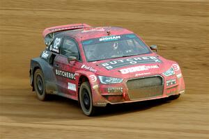 Cabot Bigham's Audi S1