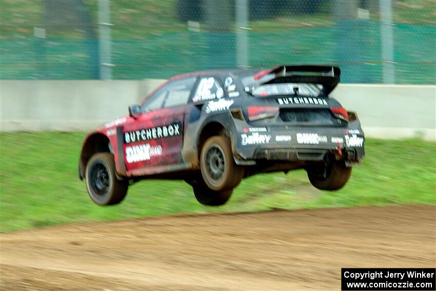 Cabot Bigham's Audi S1