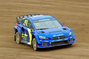 Travis Pastrana's Subaru WRX STi