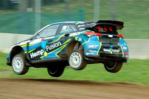 Steve Arpin's Hyundai i20