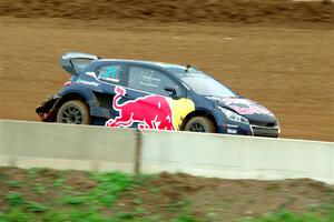 Timmy Hansen's Peugeot 208