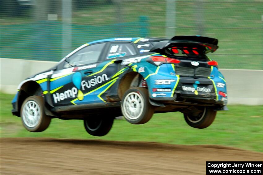 Steve Arpin's Hyundai i20