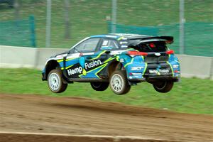 Steve Arpin's Hyundai i20