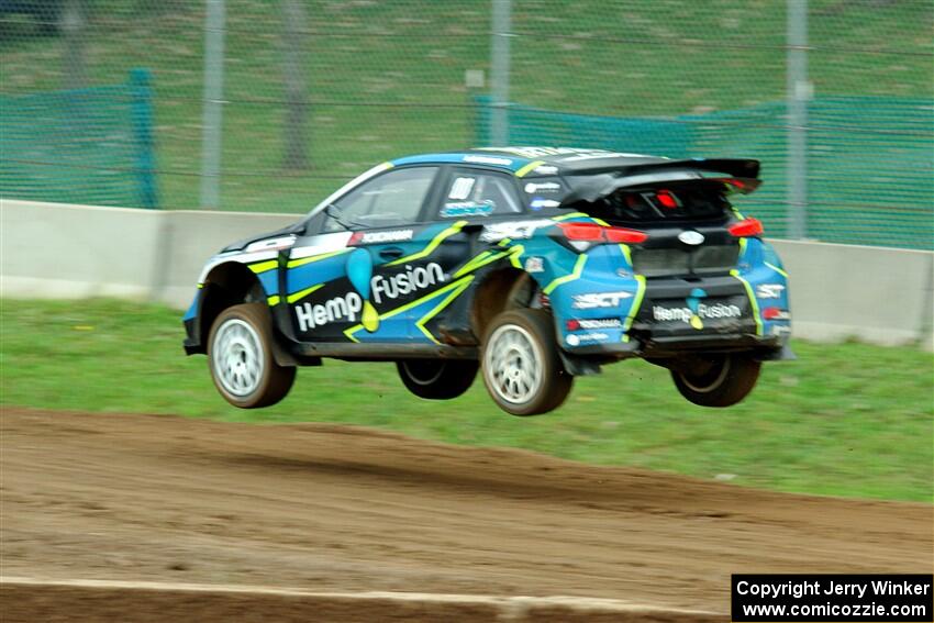 Steve Arpin's Hyundai i20