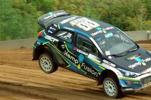 Steve Arpin's Hyundai i20