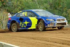 Scott Speed's Subaru WRX STi