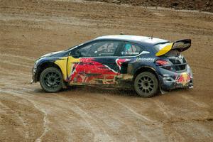 Kevin Hansen's Peugeot 208