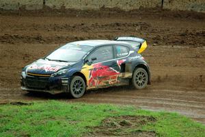 Kevin Hansen's Peugeot 208