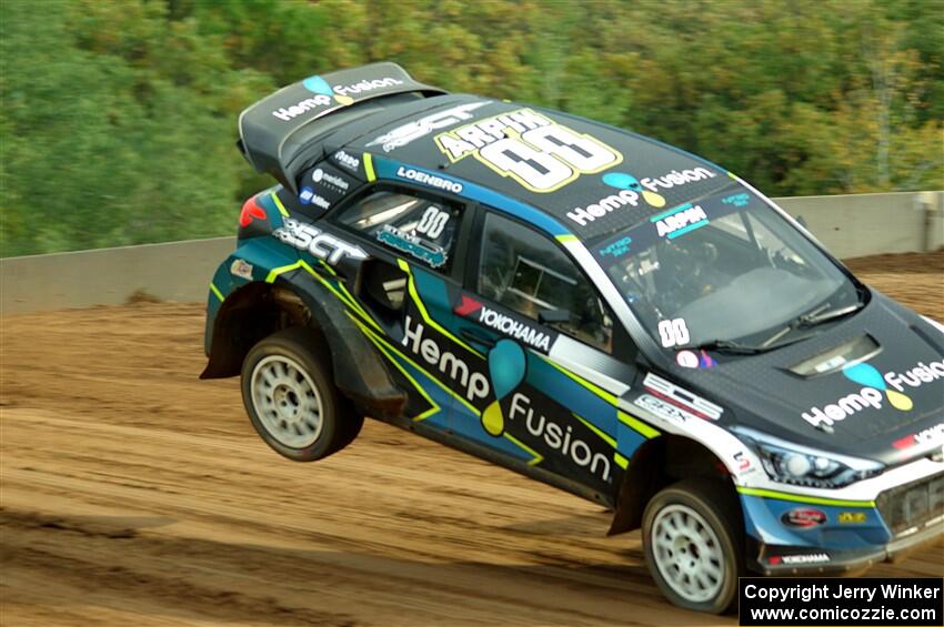 Steve Arpin's Hyundai i20