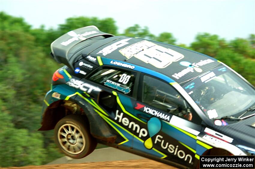 Steve Arpin's Hyundai i20