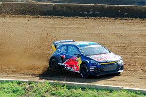 Kevin Hansen's Peugeot 208