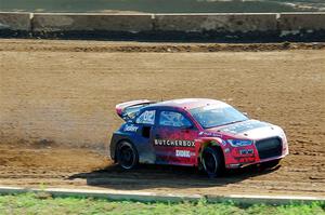 Cabot Bigham's Audi S1