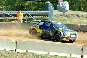 Robin Larsson's Audi S1