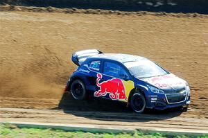 Timmy Hansen's Peugeot 208